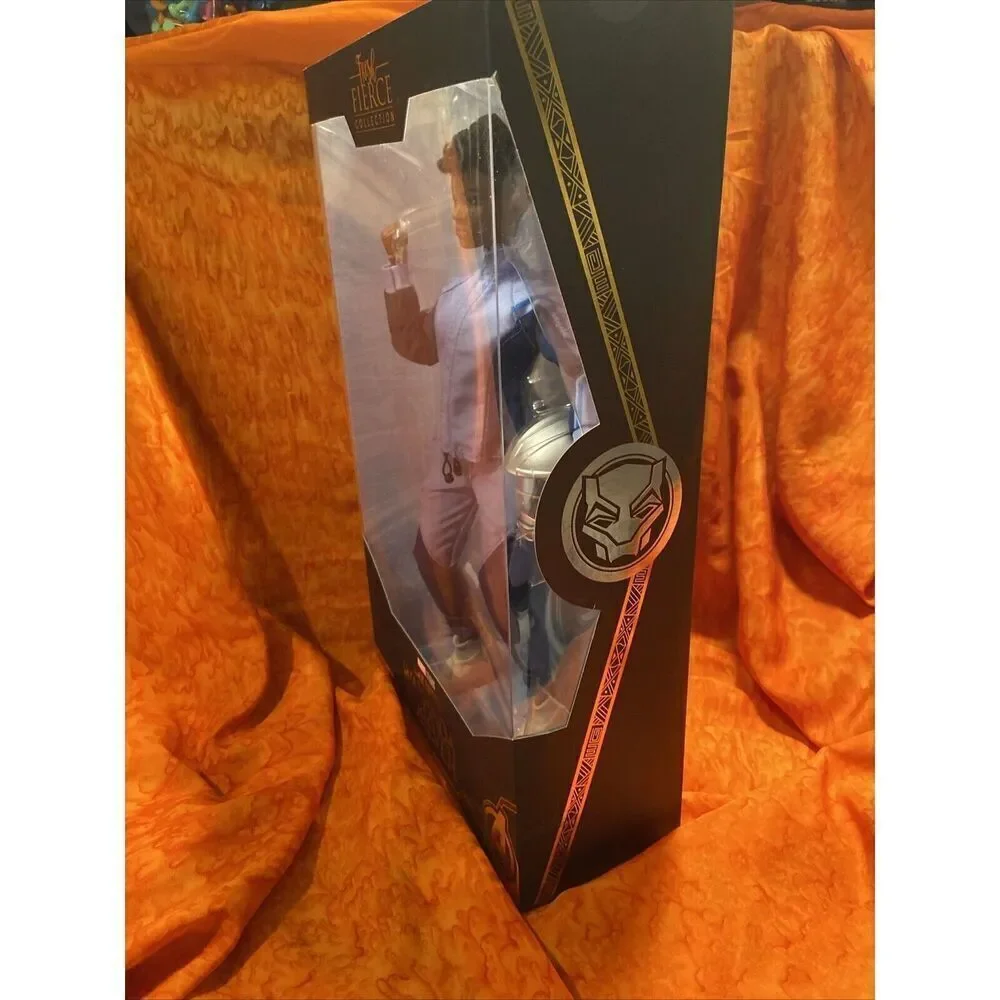 Marvel Black Panther Wakanda‎ Forever Shuri  12” Fresh Fierce Collection NEW